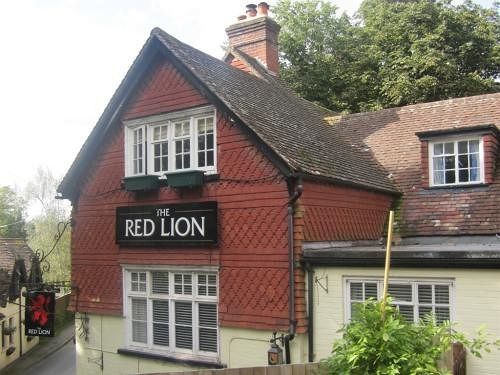 The Red Lion Hotel Betchworth Exterior photo